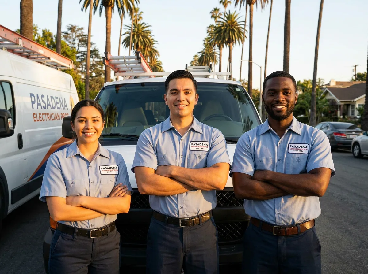 Electrician company in Liverpool, PA